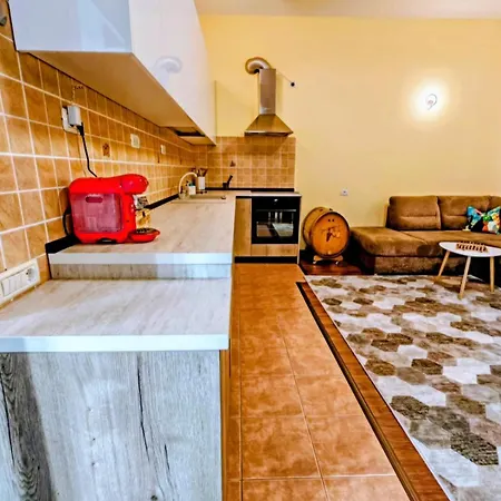 Lejlighed Cozystaybrasov Braşov