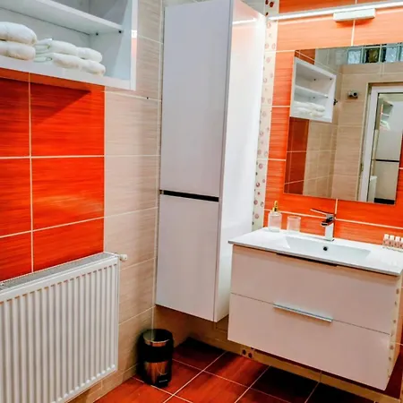 Apartman Cozystaybrasov *