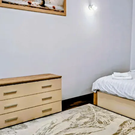 Cozystaybrasov Lejlighed Braşov