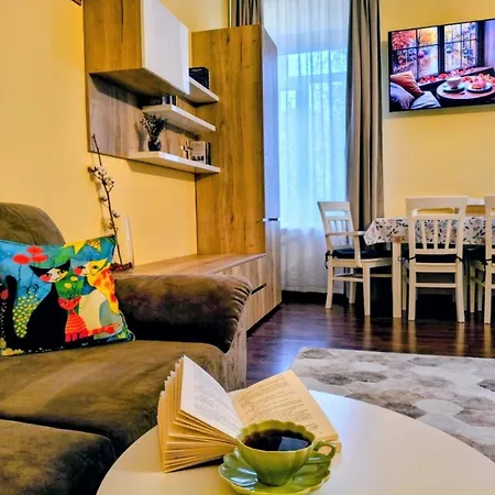 Cozystaybrasov Lejlighed