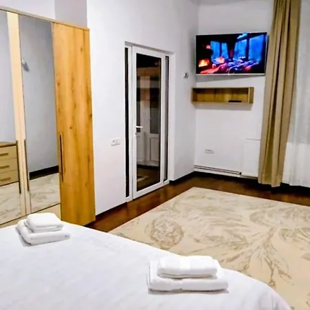 Cozystaybrasov Διαμέρισμα *