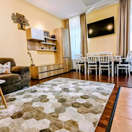 Cozystaybrasov Lejlighed Braşov