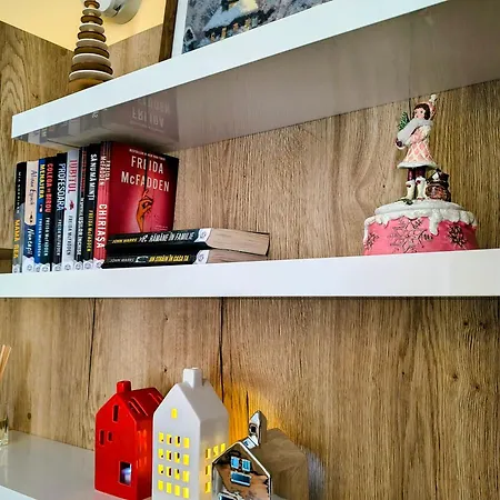 Apartman Cozystaybrasov Brassó