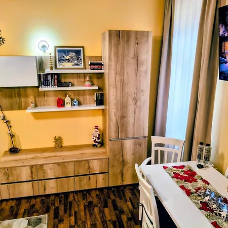 Cozystaybrasov Lejlighed *