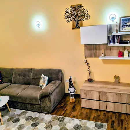 Lejlighed Cozystaybrasov Braşov
