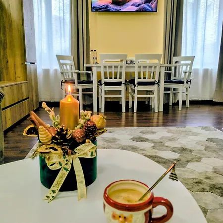 Cozystaybrasov Lejlighed