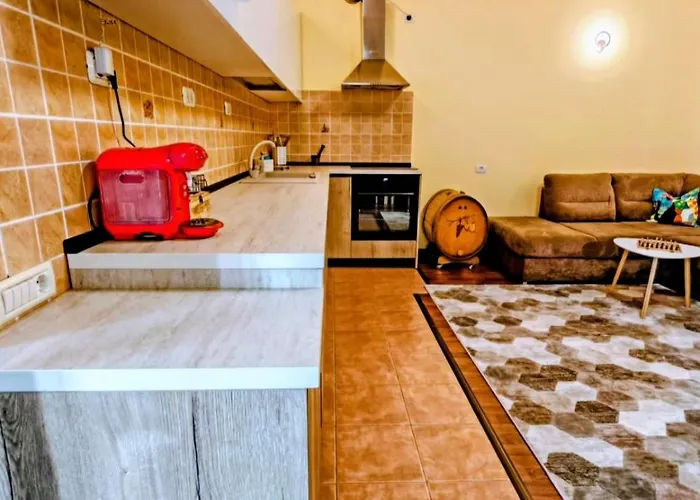 Διαμέρισμα Cozystaybrasov Μπρασόβ