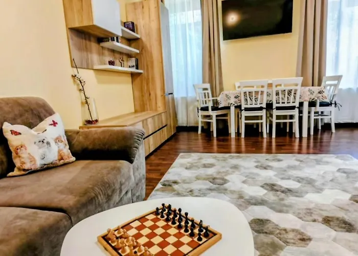 Cozystaybrasov * Μπρασόβ