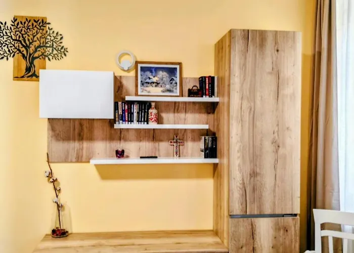 Διαμέρισμα Cozystaybrasov Μπρασόβ