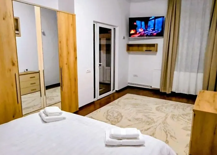 Cozystaybrasov Διαμέρισμα *