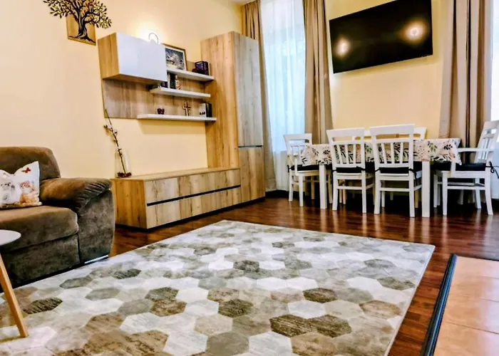 Cozystaybrasov Διαμέρισμα Μπρασόβ