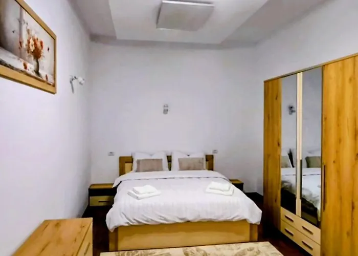 Διαμέρισμα Cozystaybrasov