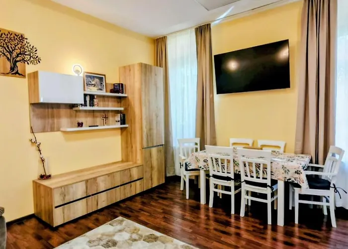 Cozystaybrasov * Μπρασόβ