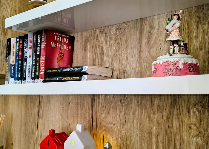 Διαμέρισμα Cozystaybrasov Μπρασόβ